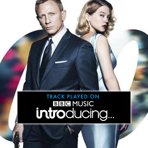 image of James Bond